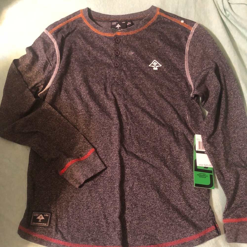 Lifted Research Group long sleeve